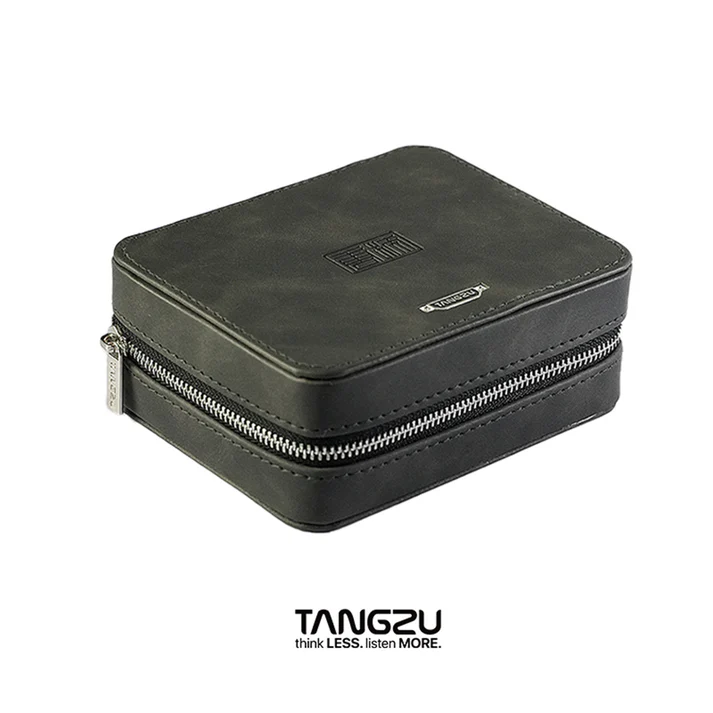 Hộp TANGZU Leather Case Ultimate